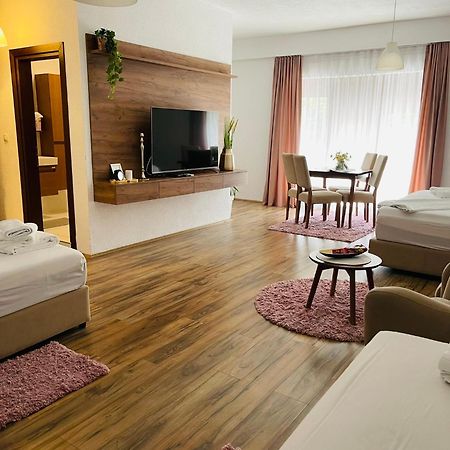 Fuk-Tak Apartmani&Restoran Dojran Dış mekan fotoğraf