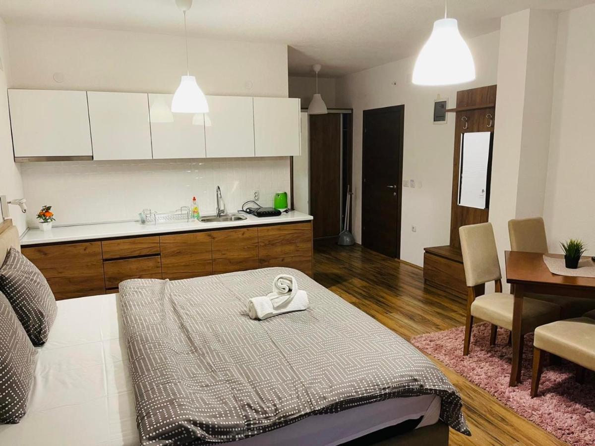 Fuk-Tak Apartmani&Restoran Dojran Dış mekan fotoğraf