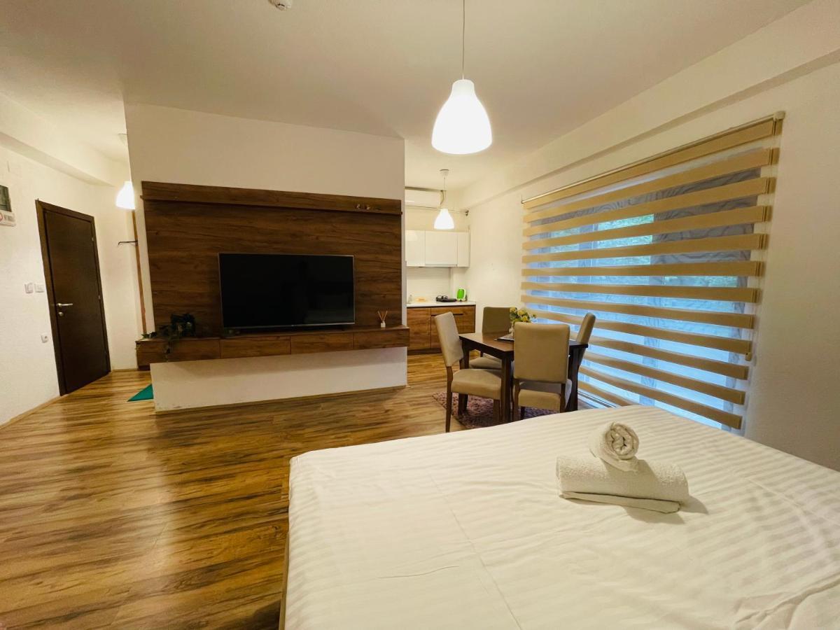 Fuk-Tak Apartmani&Restoran Dojran Dış mekan fotoğraf