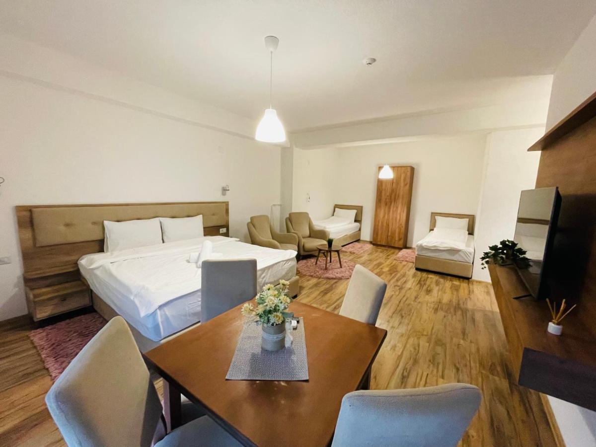 Fuk-Tak Apartmani&Restoran Dojran Dış mekan fotoğraf