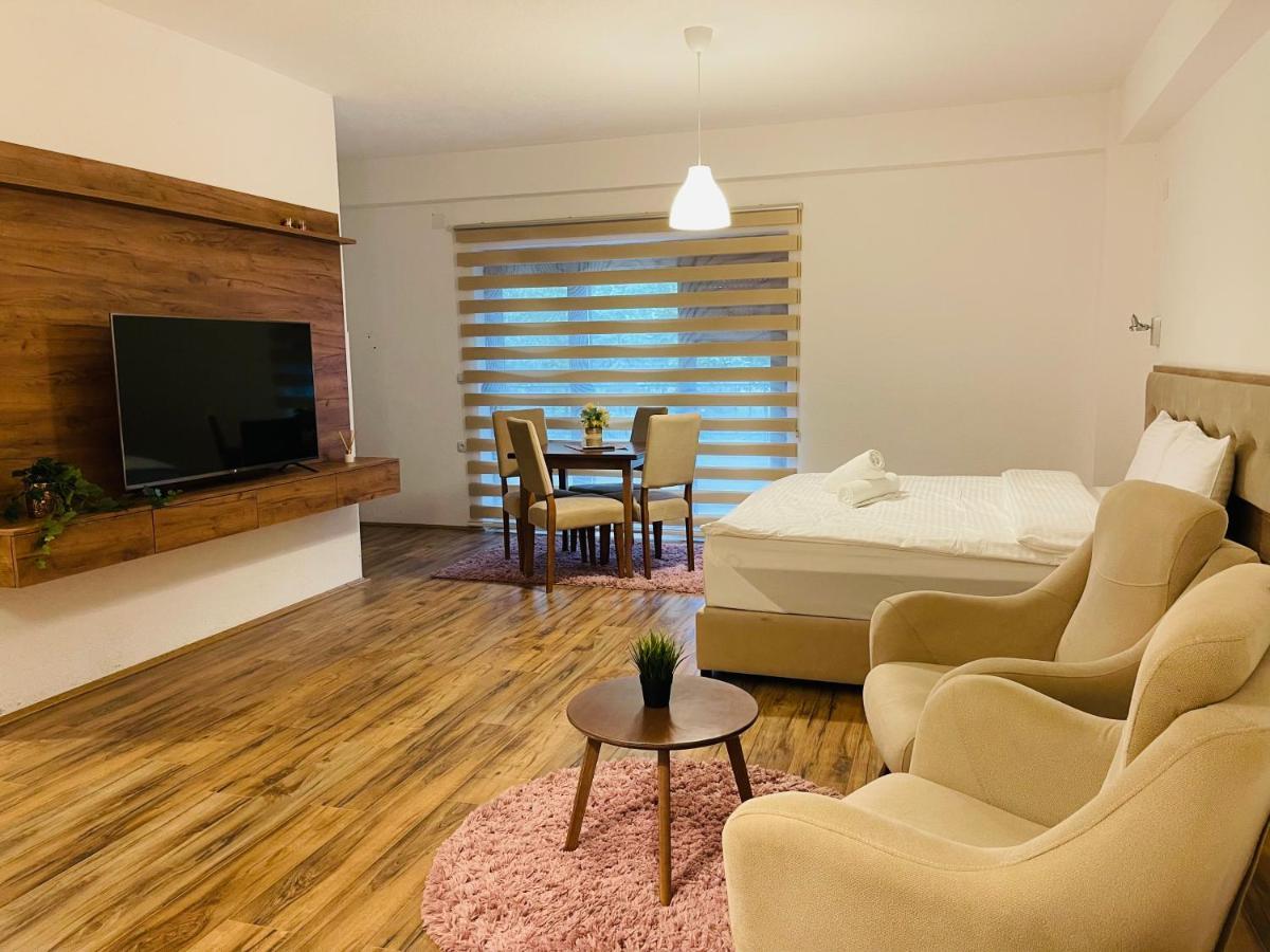 Fuk-Tak Apartmani&Restoran Dojran Dış mekan fotoğraf