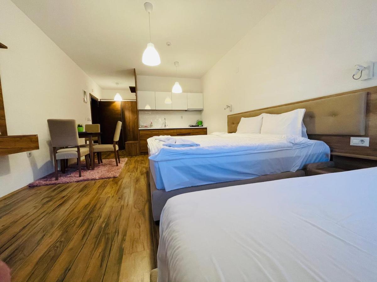 Fuk-Tak Apartmani&Restoran Dojran Dış mekan fotoğraf