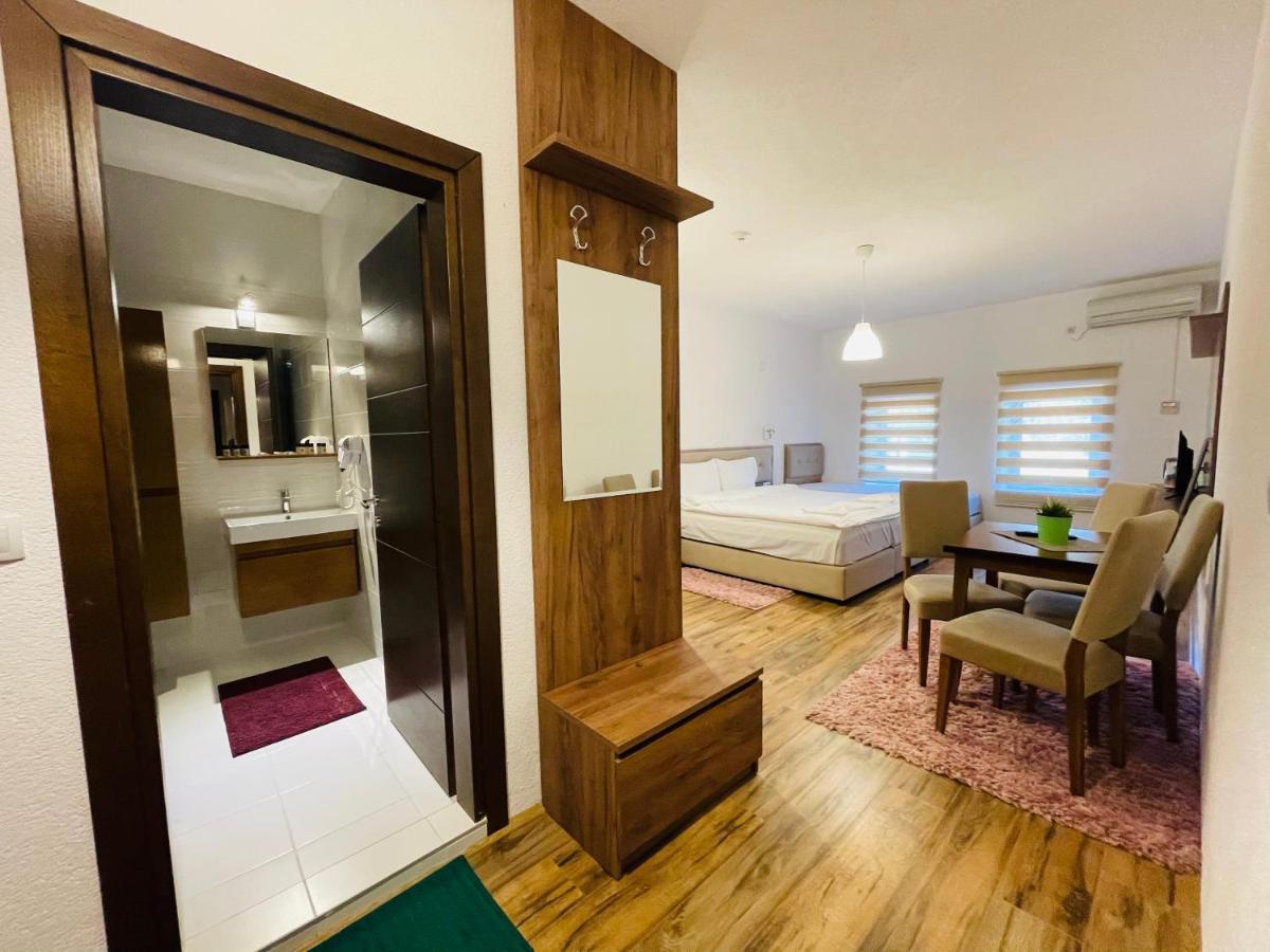 Fuk-Tak Apartmani&Restoran Dojran Dış mekan fotoğraf