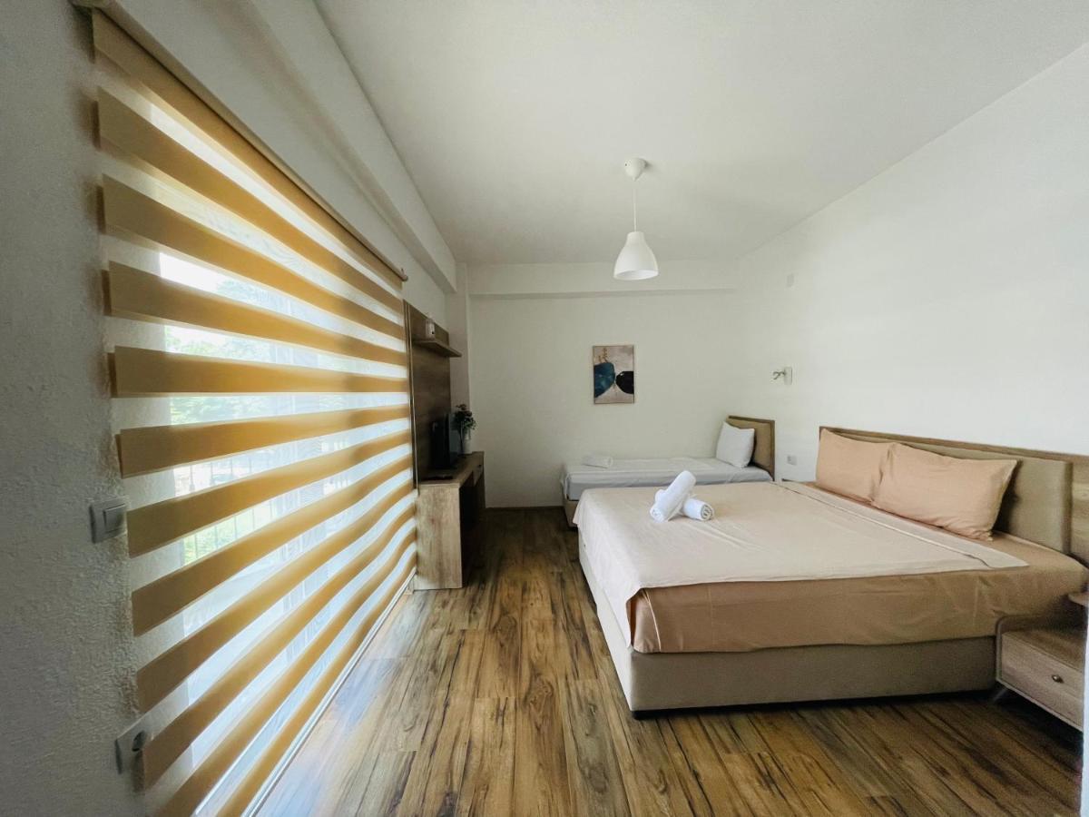Fuk-Tak Apartmani&Restoran Dojran Dış mekan fotoğraf