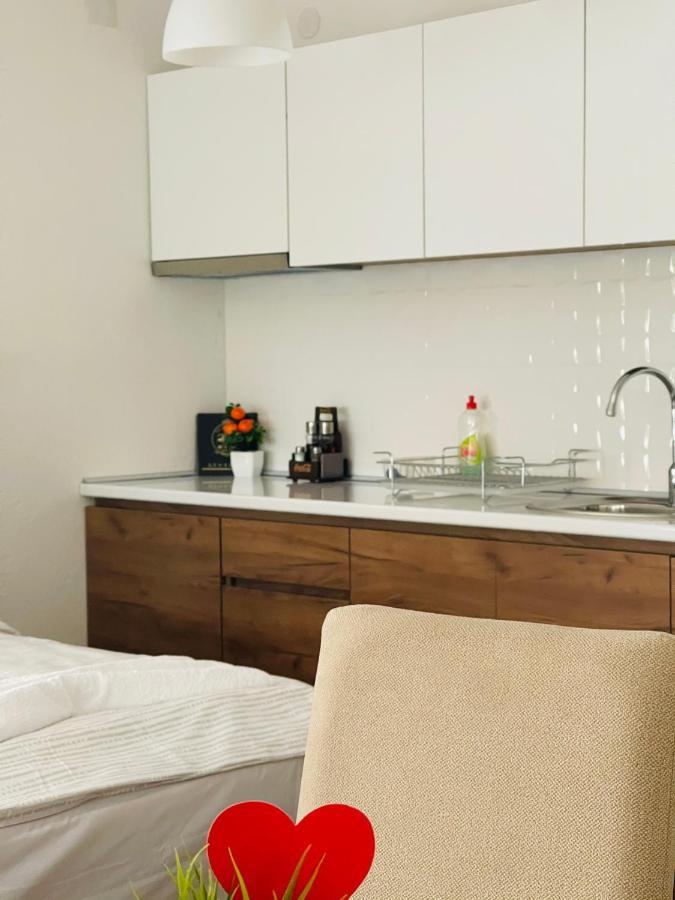 Fuk-Tak Apartmani&Restoran Dojran Dış mekan fotoğraf
