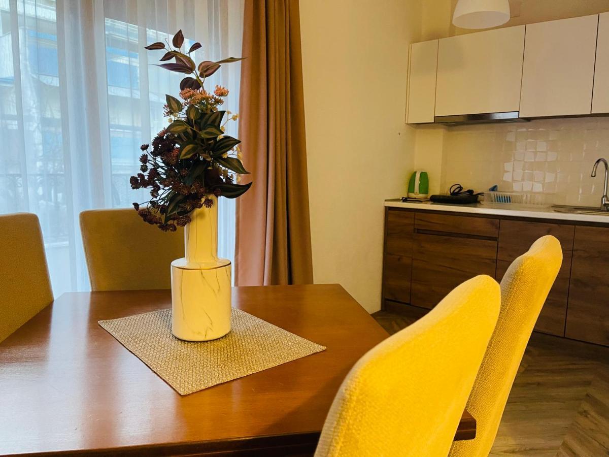 Fuk-Tak Apartmani&Restoran Dojran Dış mekan fotoğraf