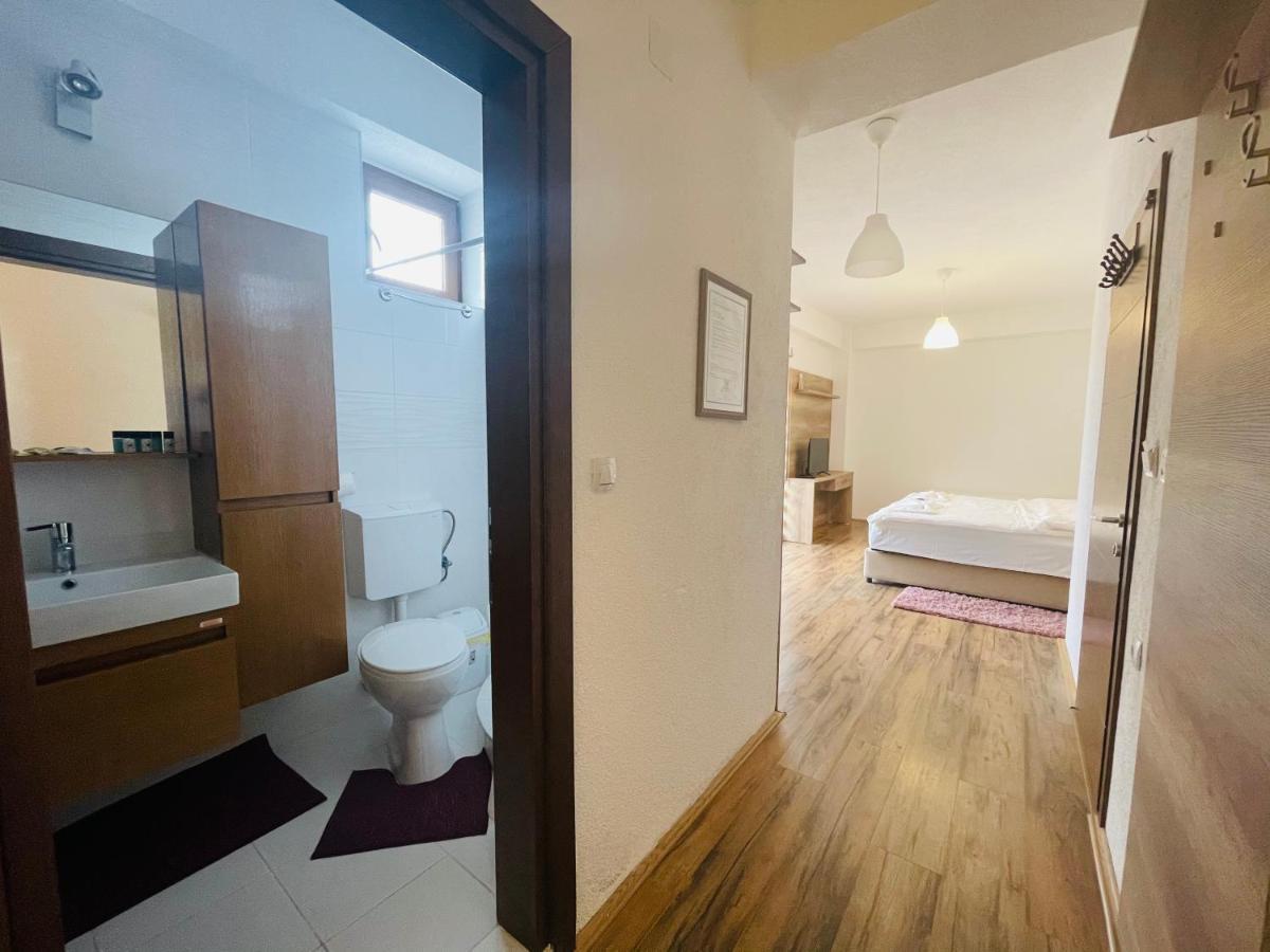 Fuk-Tak Apartmani&Restoran Dojran Dış mekan fotoğraf