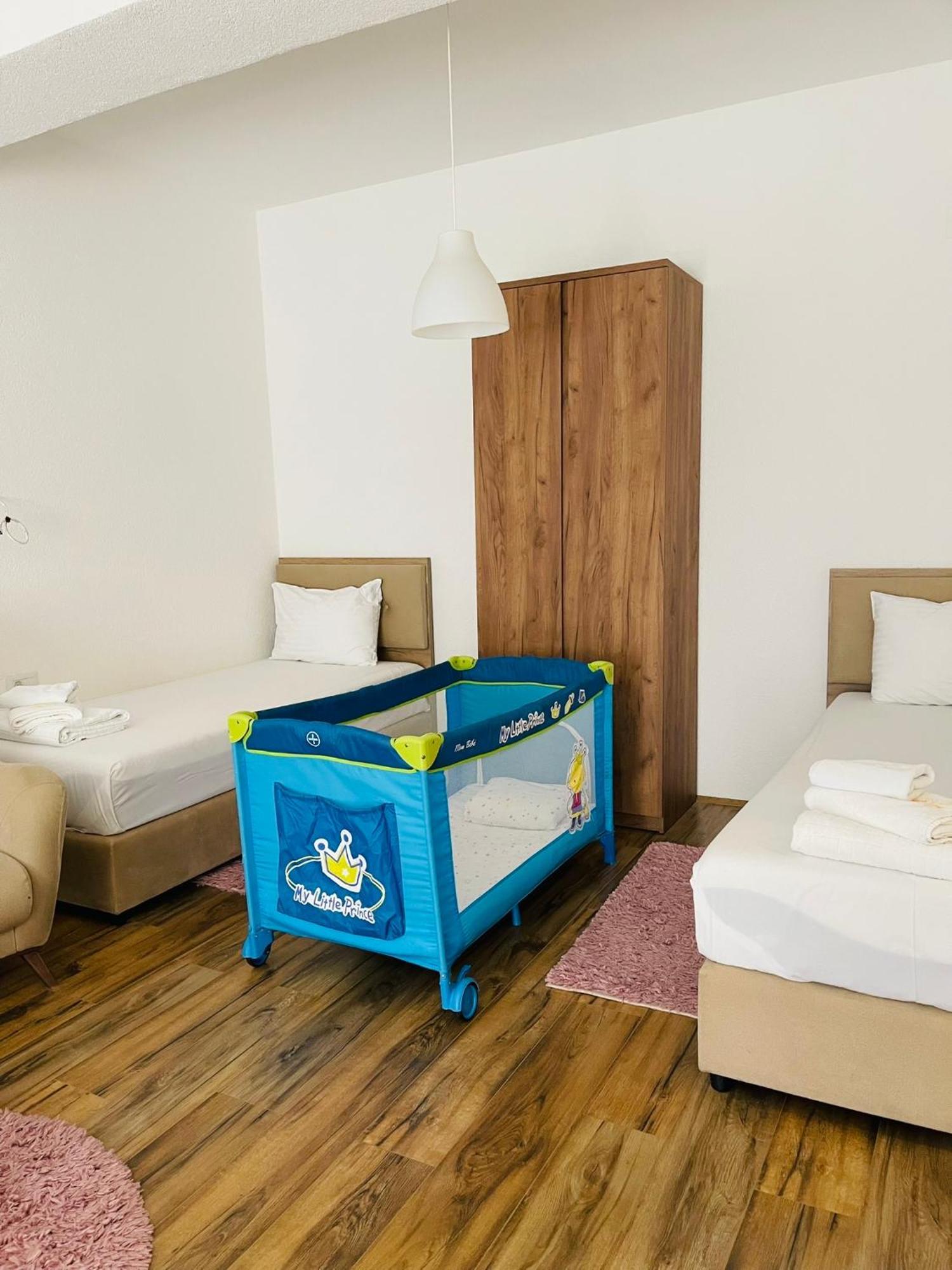 Fuk-Tak Apartmani&Restoran Dojran Dış mekan fotoğraf